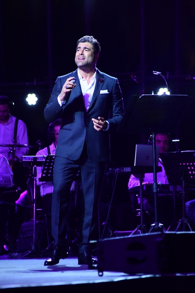 Wael Kfoury at Beirut Holidays 